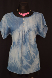 Bluse - jeans style